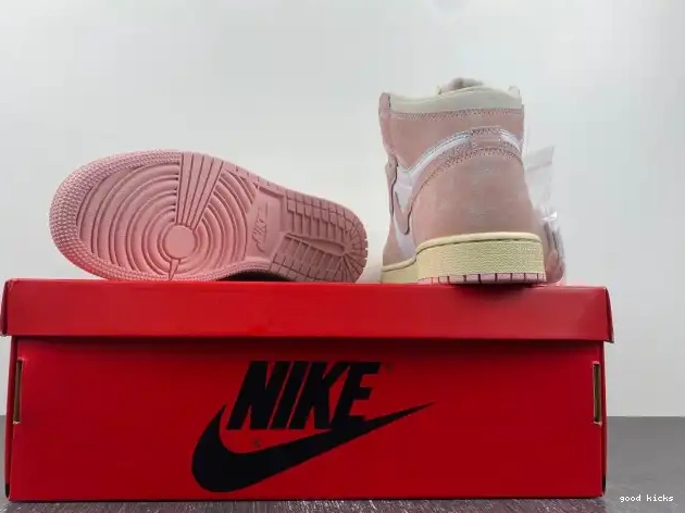 Rep FD2596-600 (Women's) Jordan 1 Washed Retro Pink OG Air High 0429